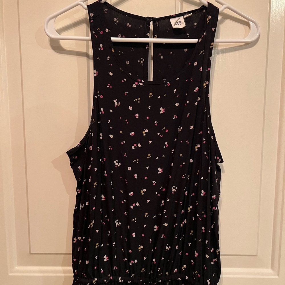 GAP‎ Jogger Jumpsuit, small